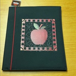 Canvas Apple portfolio